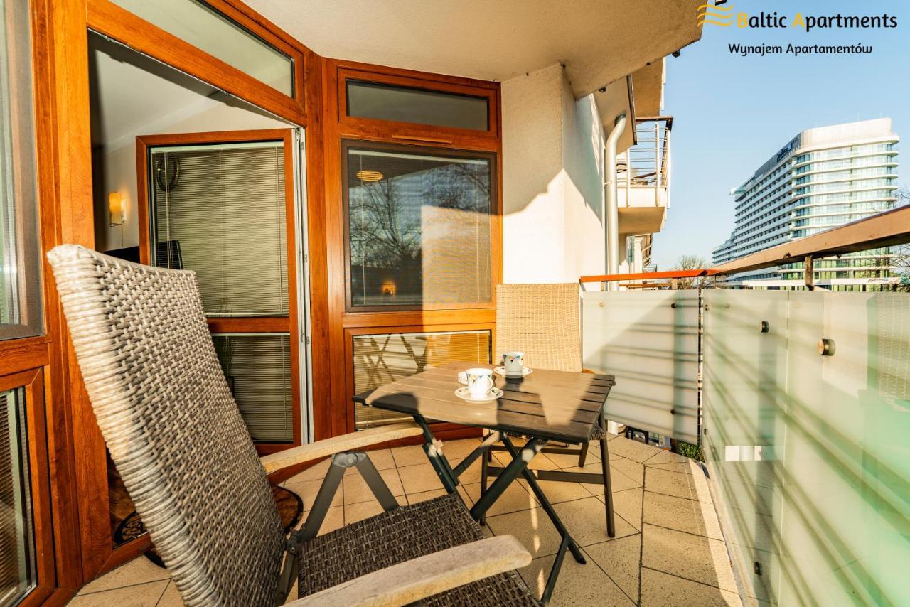 Baltic Apartments - Villa Mistral Swinoujscie Exterior photo